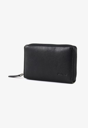 F3 ADOBAR - Business card holder - black