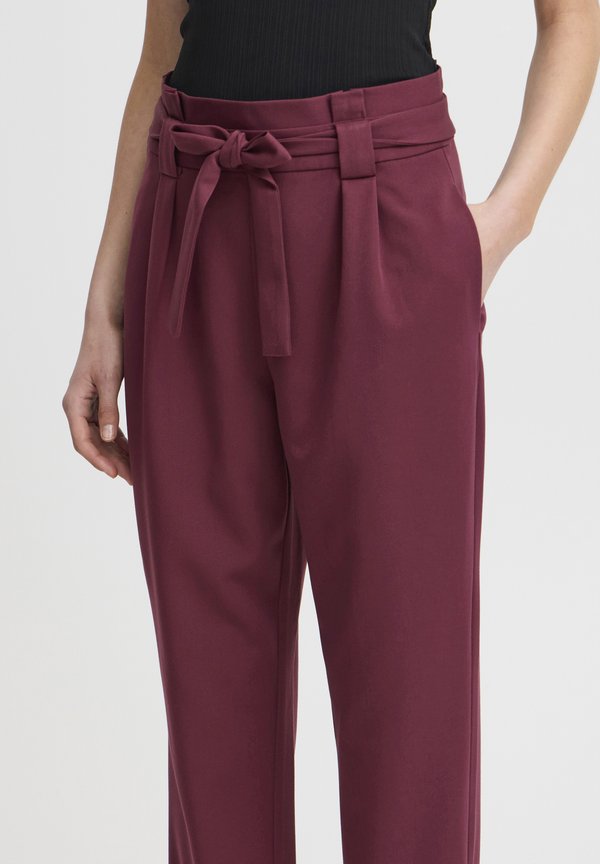 IXCAISY - Trousers - port royale2