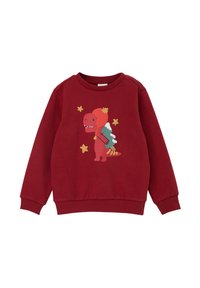 Unausgewählt, rubinrot