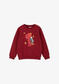 Niet geselecteerd, rubinrot