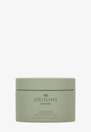 GINGER SOUFFLE WHIPPED BODY CREAM - Body balm - n/a