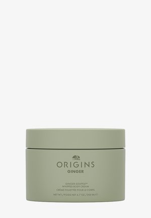 Origins GINGER SOUFFLE WHIPPED BODY CREAM - Körperbalsam - n/a