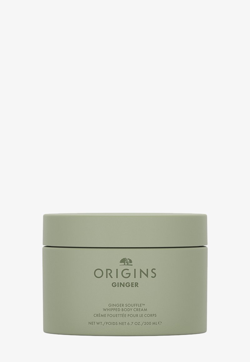 Origins - GINGER SOUFFLE WHIPPED BODY CREAM - Body balm - n/a, Vergroten