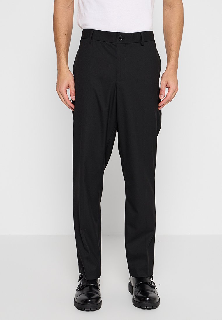 Selected Homme Pantalon zwart