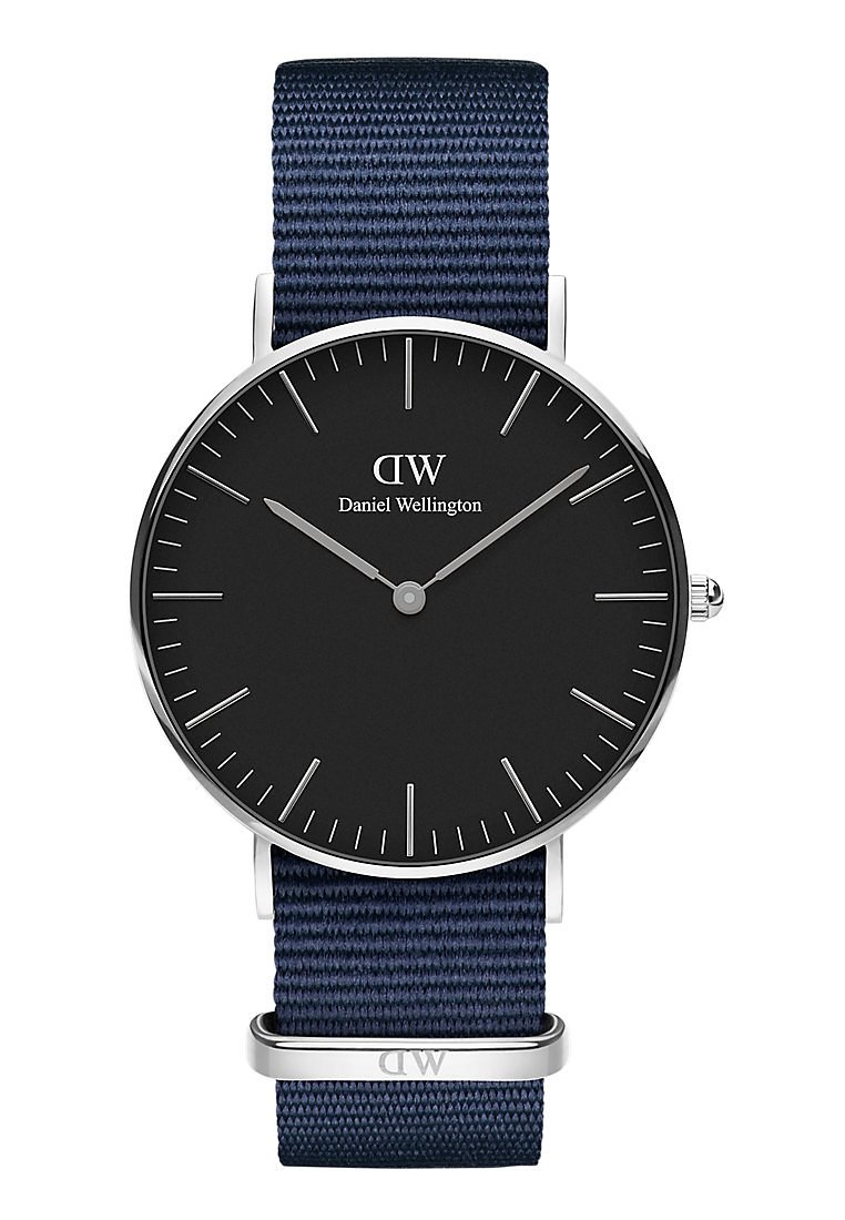 Wellington Classic Bayswater Daniel Wellington Blue And White
