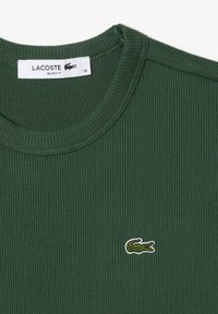 Lacoste T-shirt basic - vert fonce smi