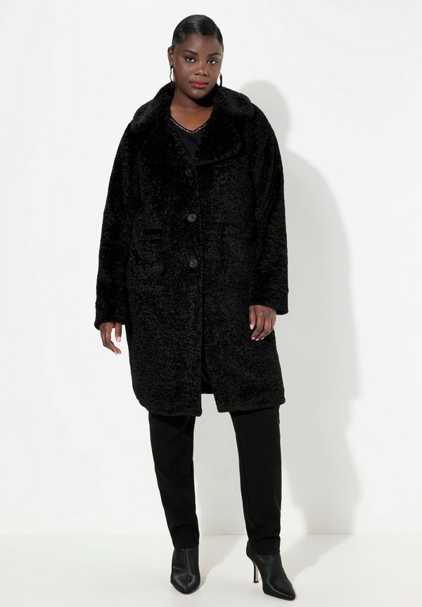 STYLE ASTRAKAN - Wintermantel