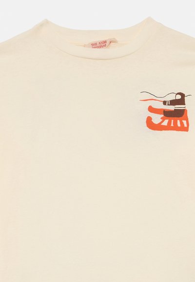 THE ANIMALS OBSERVATORY LLAMA UNISEX - Σετ πιτζάμας - white