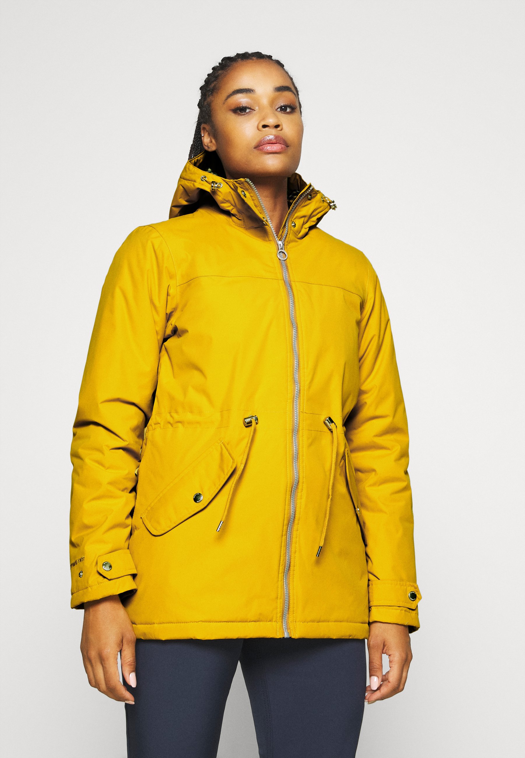 regatta mustard seed jacket
