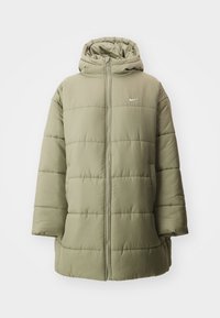 Abrigo de invierno - light army