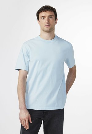 ADAM   - T-shirt basic - light blue