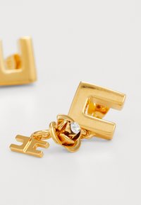 Elisabetta Franchi WOMENS EARRINGS - Øredobber - oro giallo