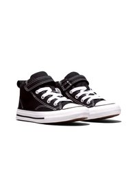 Converse CHUCK TAYLOR ALL STAR MALDEN STREET UNISEX - Tossud - black/white