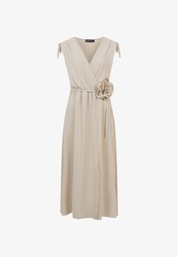 Sélectionné, beige