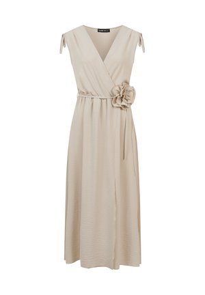Cloud 5ive, MAXI DRESS - Freizeitkleid - beige