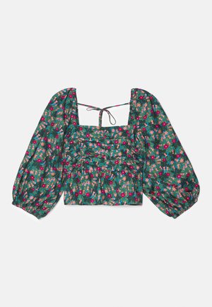 Weekend Max Mara PALPITI - Blouse - verde