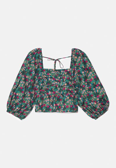 WEEKEND MaxMara PALPITI - Pluus - verde