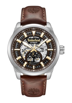 HENNIKER AUTOMATIC - Montre - black brown