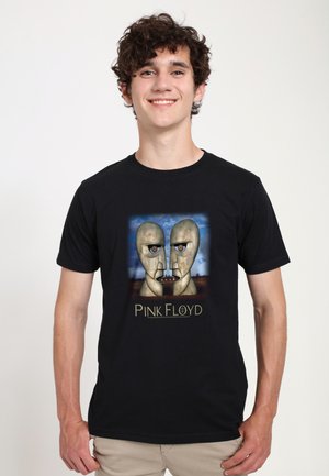Henry Tiger, T-shirt imprimé - black