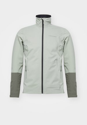 Peak Performance JACKET - Softshelljakke - limit green/pine needle/