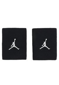 Jordan - JUMPMAN WRISTBANDS UNISEX 2 PACK - Znojnik - black Minijatura 1