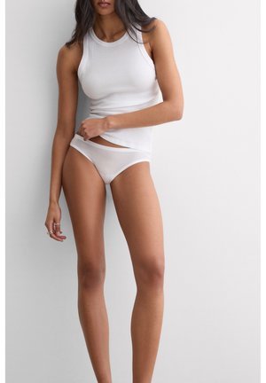 Intimissimi, BRASIL ULTRALIGHT - Tanga - white