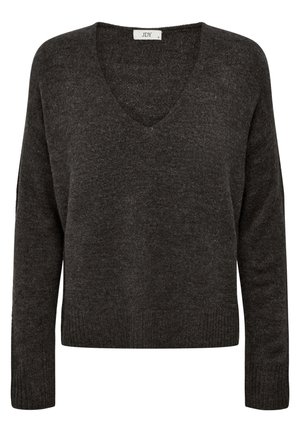JDY ELANORA L/S NOOS - Trui - bracken