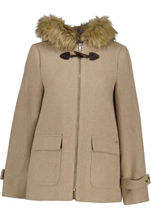 Giubbotto Bomber - light brown