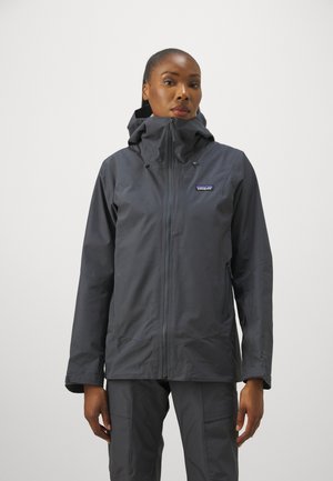 Patagonia STORM SHIFT - Ski jas - smolder blue