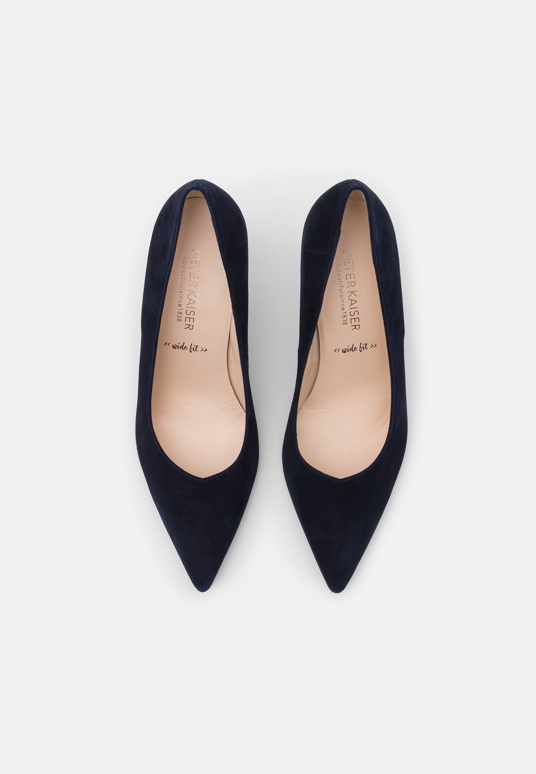 peter kaiser wide fit shoes