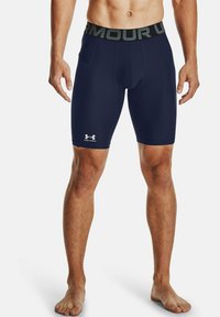 Under Armour HEATGEAR POCKET - Underkläder - midnight navy
