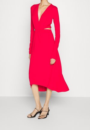 Patrizia Pepe Cocktailjurk - red