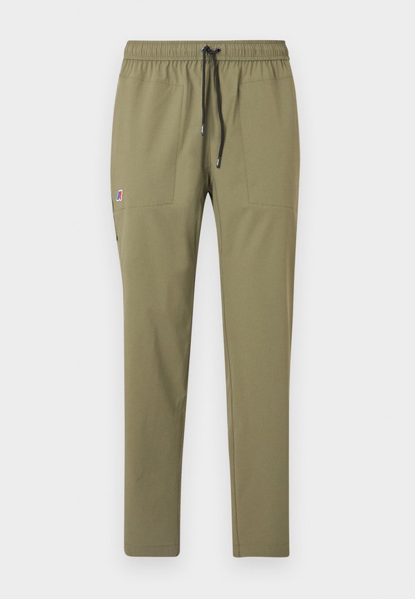 TRAVEL UNISEX - Trousers3