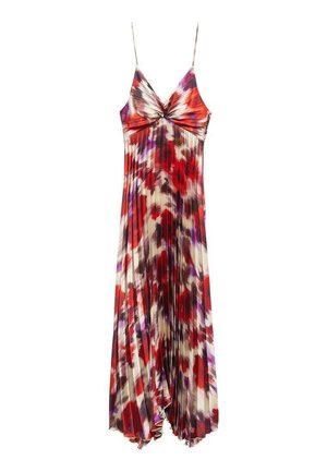 Robe longue - purple