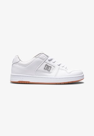 MANTECA 4 - Chaussures de skate - white battleship white