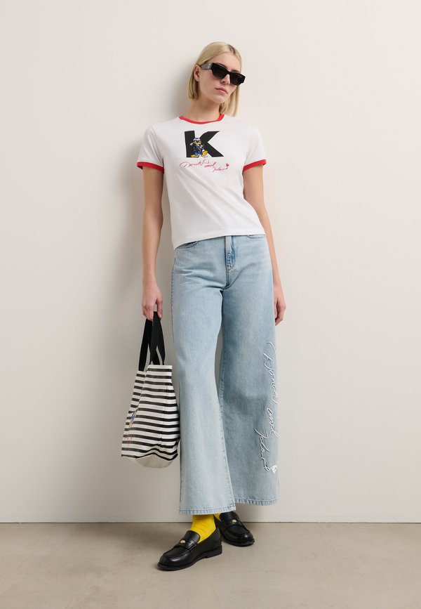 DISNEY PETITE - Print T-shirt2