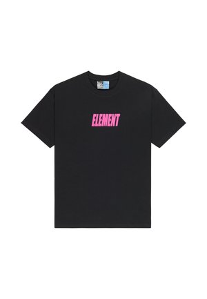 Element, ELEMENT MÄNNER APPAREL|TOPS ELYZT00662 - T-shirts print - kta