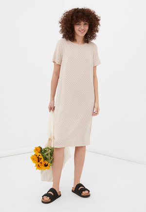 Finn Flare, SOMMER - Day dress - beige