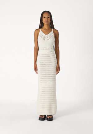 DRESS - Velika haljina - offwhite