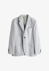 Unausgewählt, grey
