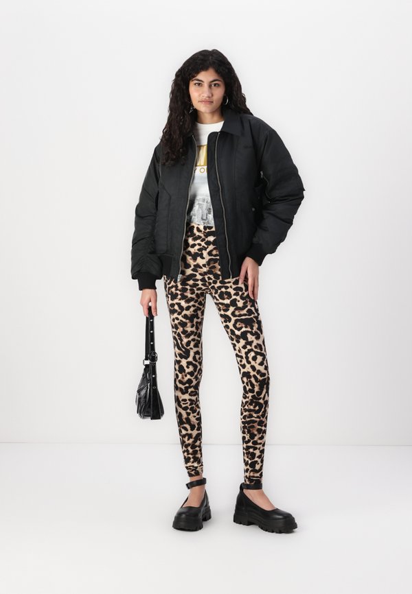 VILEOA - Leggings - Trousers4