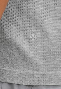 lululemon VENT TECH SLEEVELESS - Top - slate white