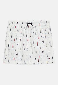 Tommy Hilfiger MEDIUM DRAWSTRING  - Bañador corto - ivory