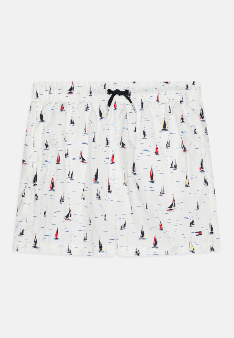 Tommy Hilfiger MEDIUM DRAWSTRING  - Bañador corto - ivory