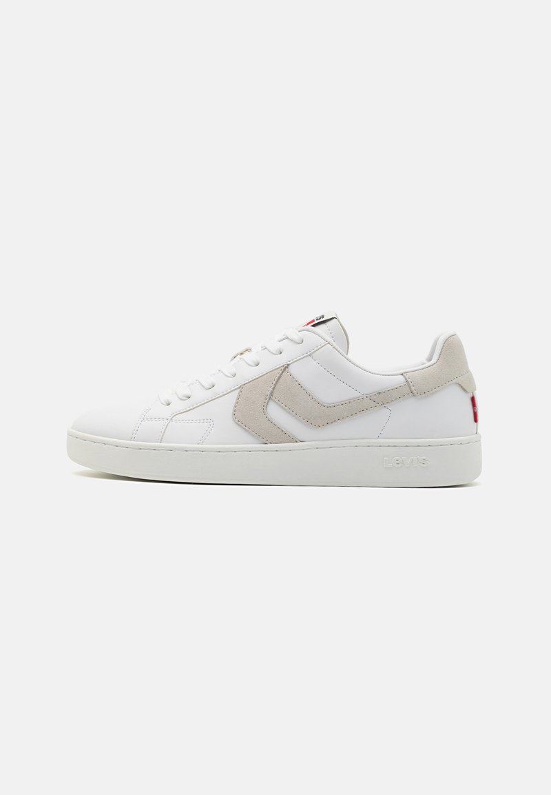 Levi's® - SWIFT - Sneakers - regular white, Forstør