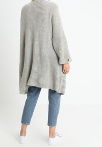Cream Kardigan - silver-coloured