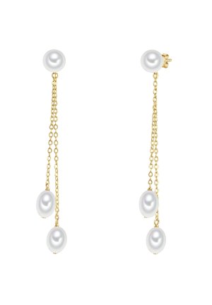 Orecchini - gold-coloured