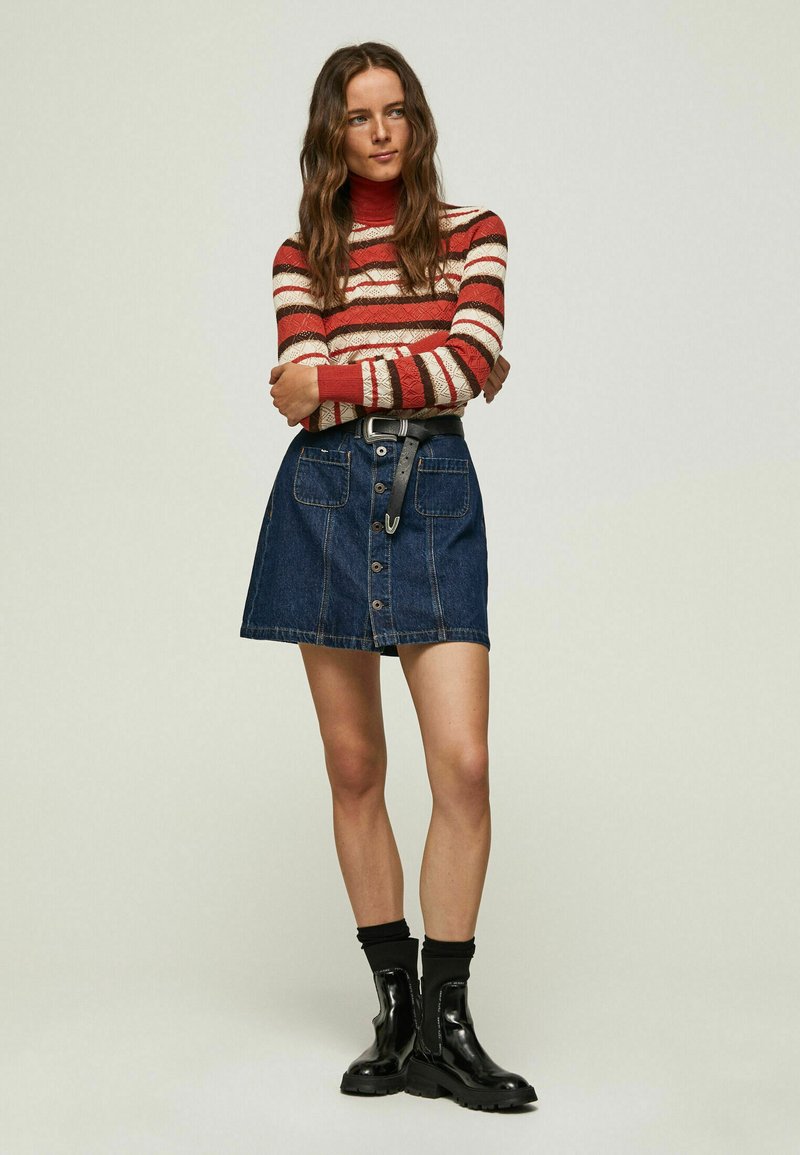 Pepe BUBU - de punto - multi/rojo Zalando.es