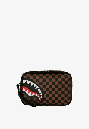 Sprayground, POCHETTE - Clutch - marrone