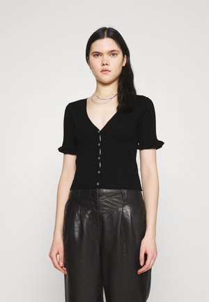 Cardigan - solid